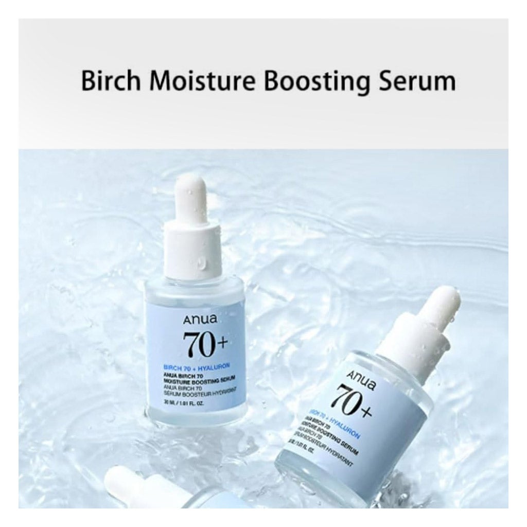 Birch Moisture Boosting Serum 30ml - ANUA