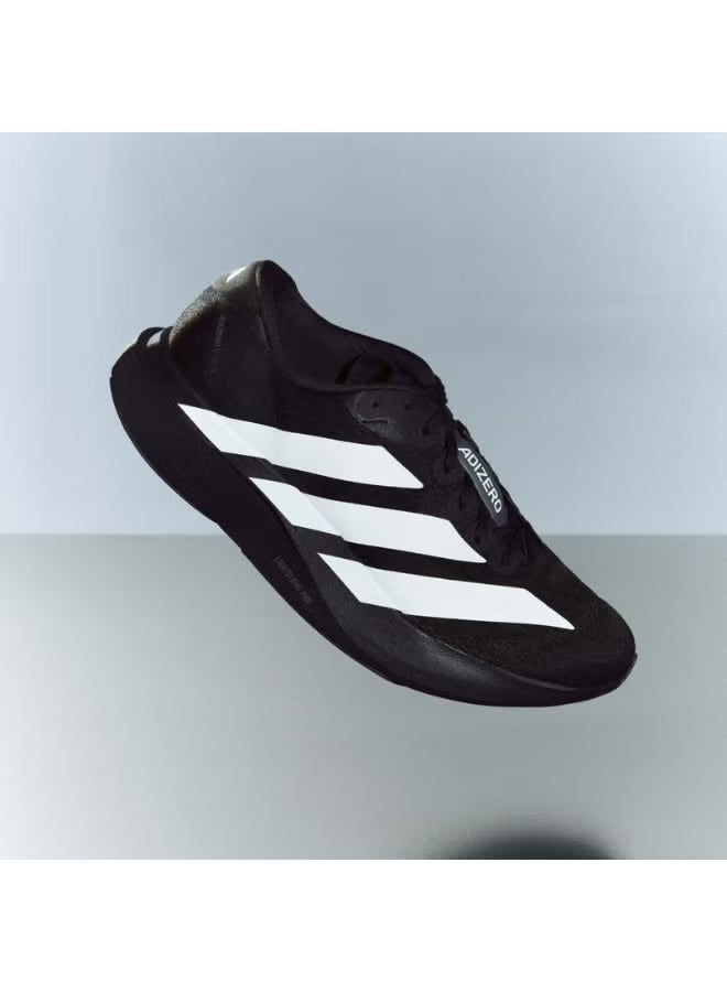 Adidas Adizero Evo Sl M Black Running Shoes For Men