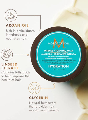 Moroccanoil Intense Hydrating Mask 8.5 oz (250ml)