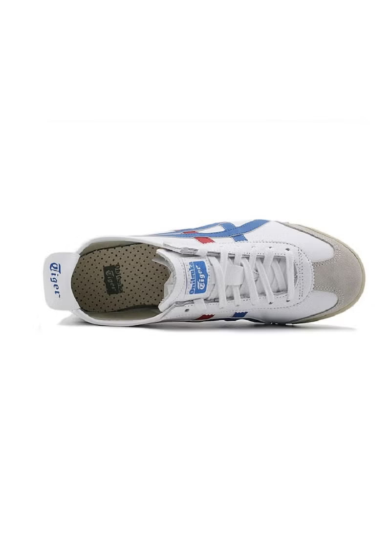 Mexico 66 Colorblock Sneakers White/Blue/Red
