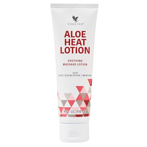 ALOE HEAT LOTION