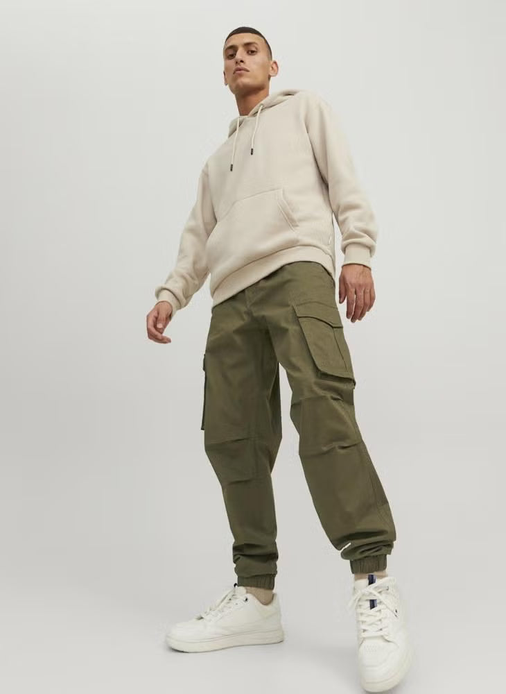 Jpstkane Noah Cuffed Cargo Pants Jack&Jones