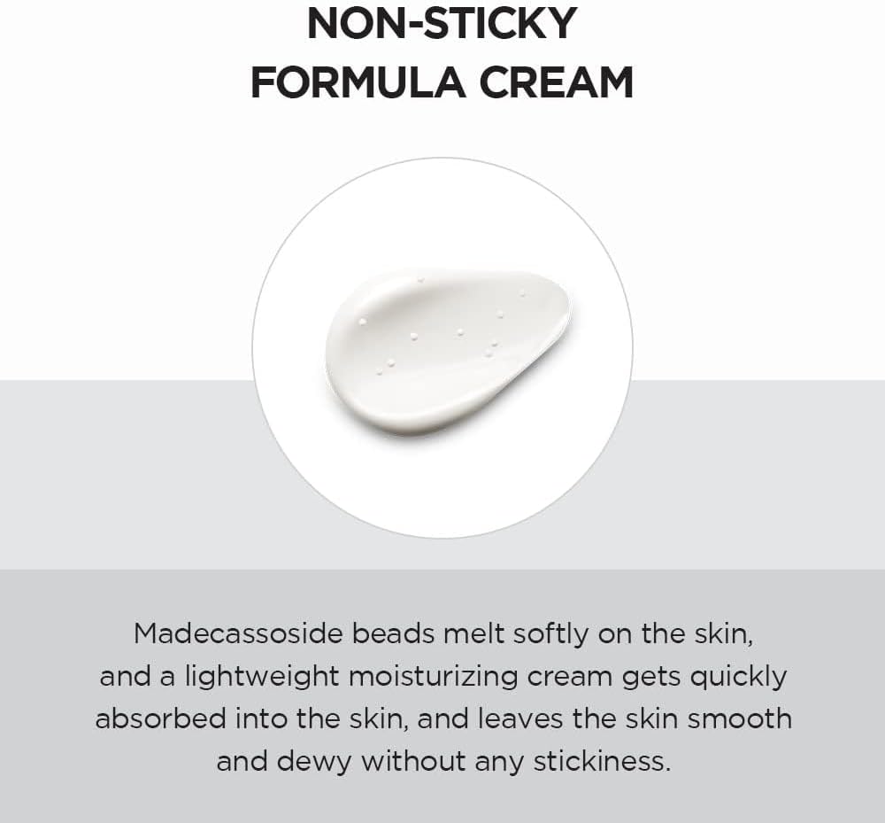 Madagascar Centella Tone Brightening Capsule Cream 75ml - SKIN1004