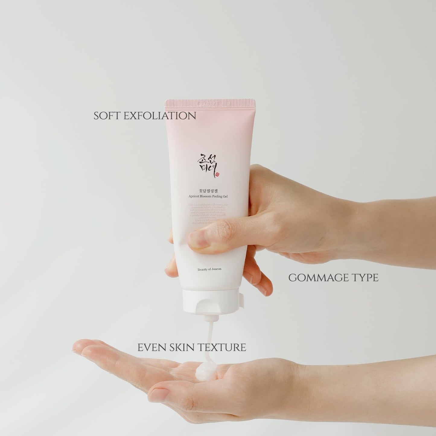 Apricot Blossom Peeling Gel 100ml - Beauty of Joseon