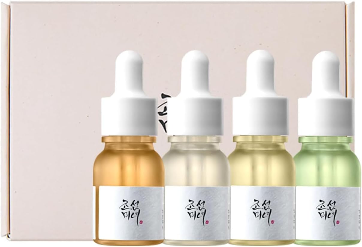 Hanbang Serum Discovery Kit 10ml - Beauty of Joseon