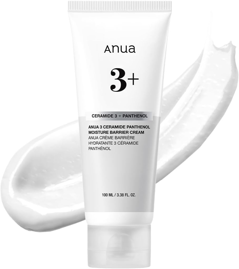 3 Ceramide Panthenol Moisture Barrier Cream 100ml - ANUA