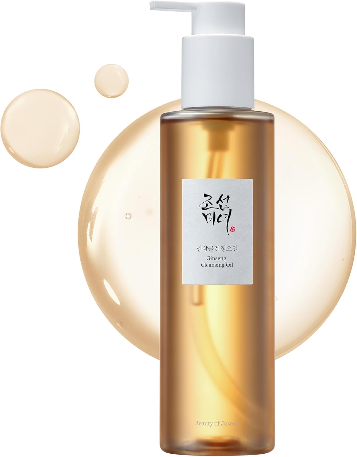 Ginseng Cleansing Oil 210ml - Beauty of Joseon