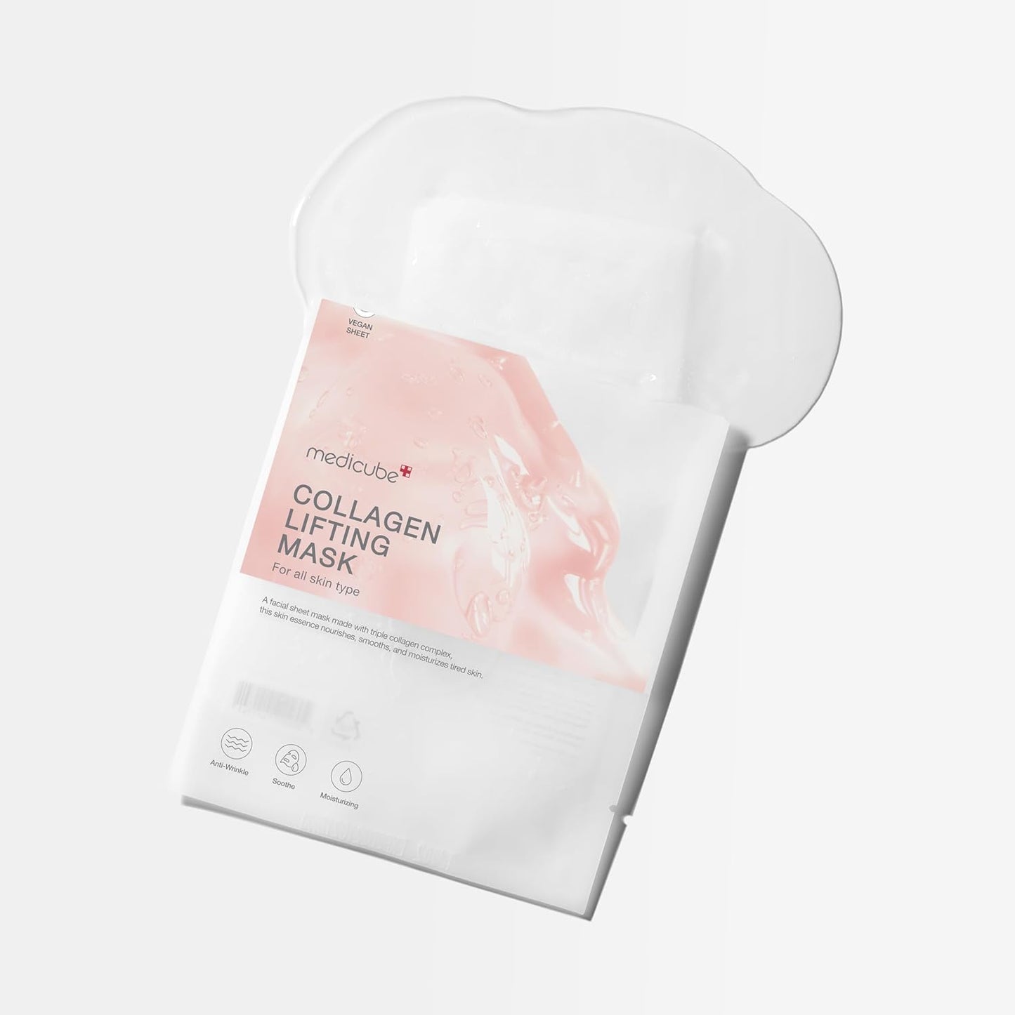 Collagen Lifting Mask 27g - Medicube