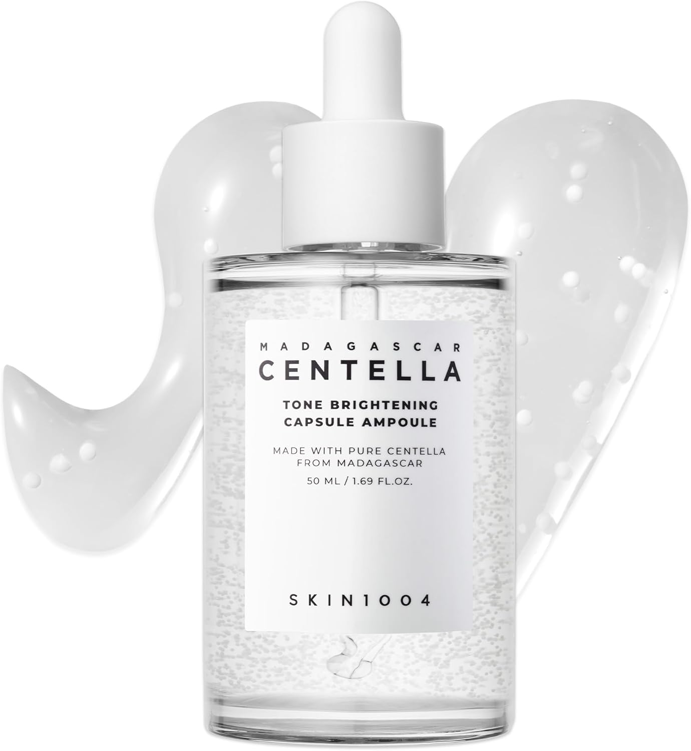 Madagascar Centella Tone Brightening Capsule Ampoule 50 ml - SKIN 1004