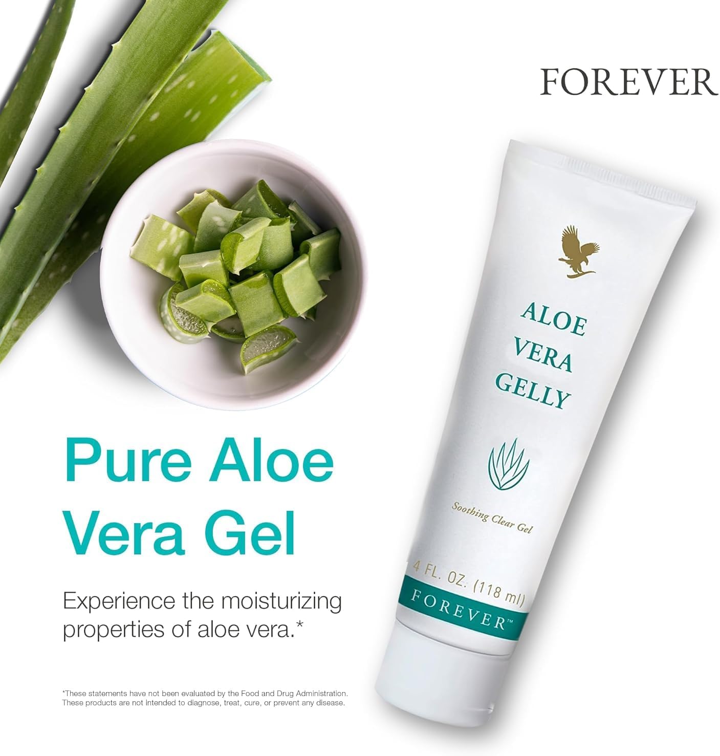 ALOE VERA GELLY (TUBE)
