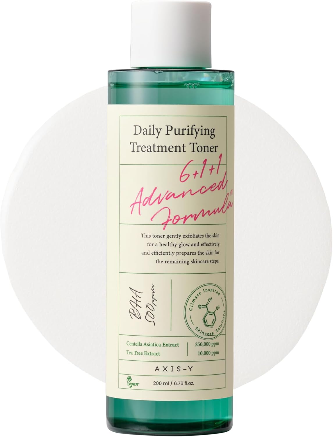Daily Purifying Treatment Toner 200ml - Axis Y