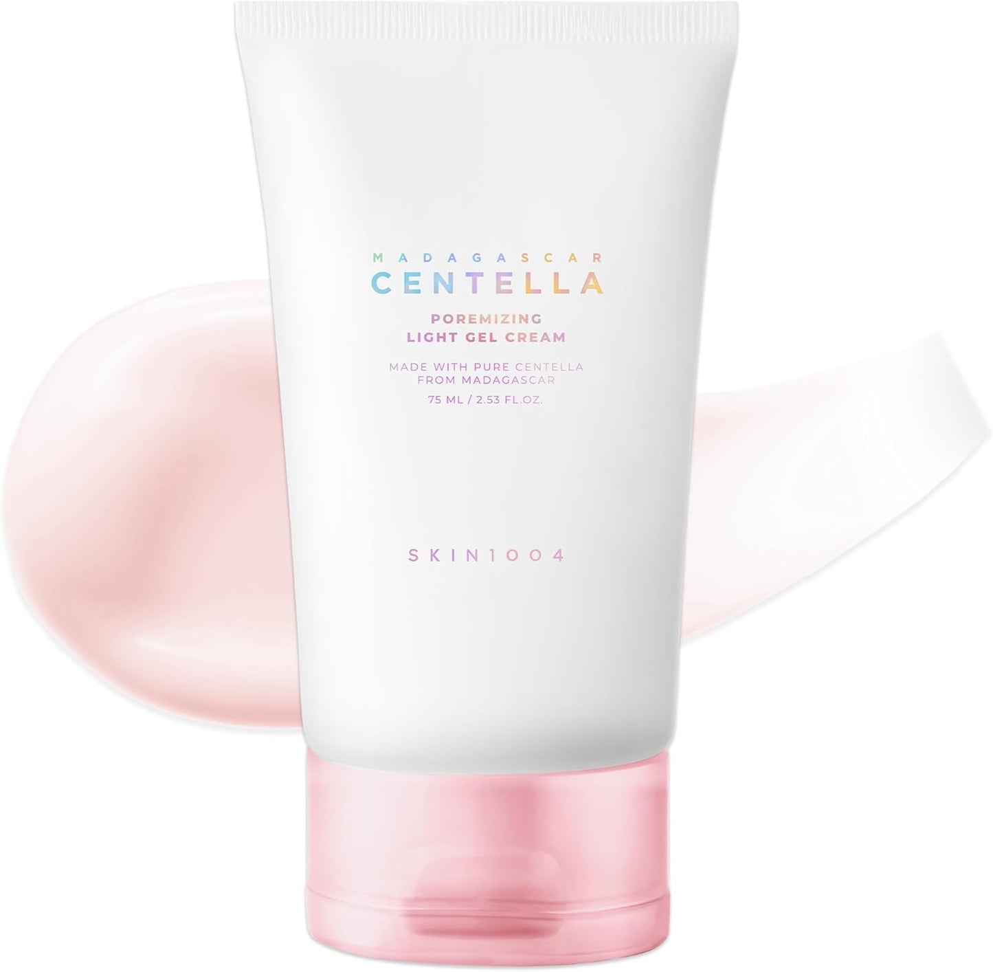 Madagascar Centella Poremizing Light Gel Cream 75ml - SKIN1004