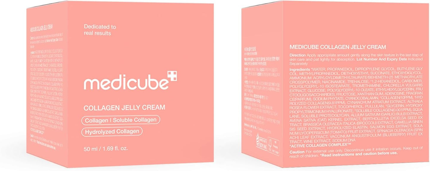 Collagen Jelly Cream 110 ml - Medicube