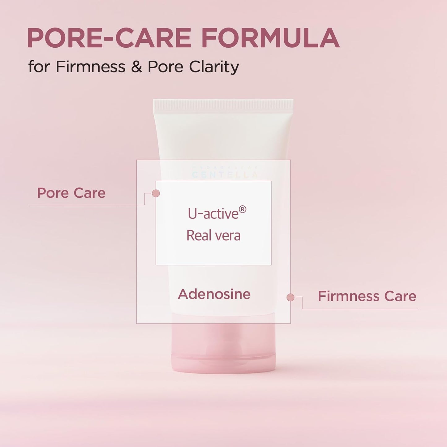 Madagascar Centella Poremizing Light Gel Cream 75ml - SKIN1004