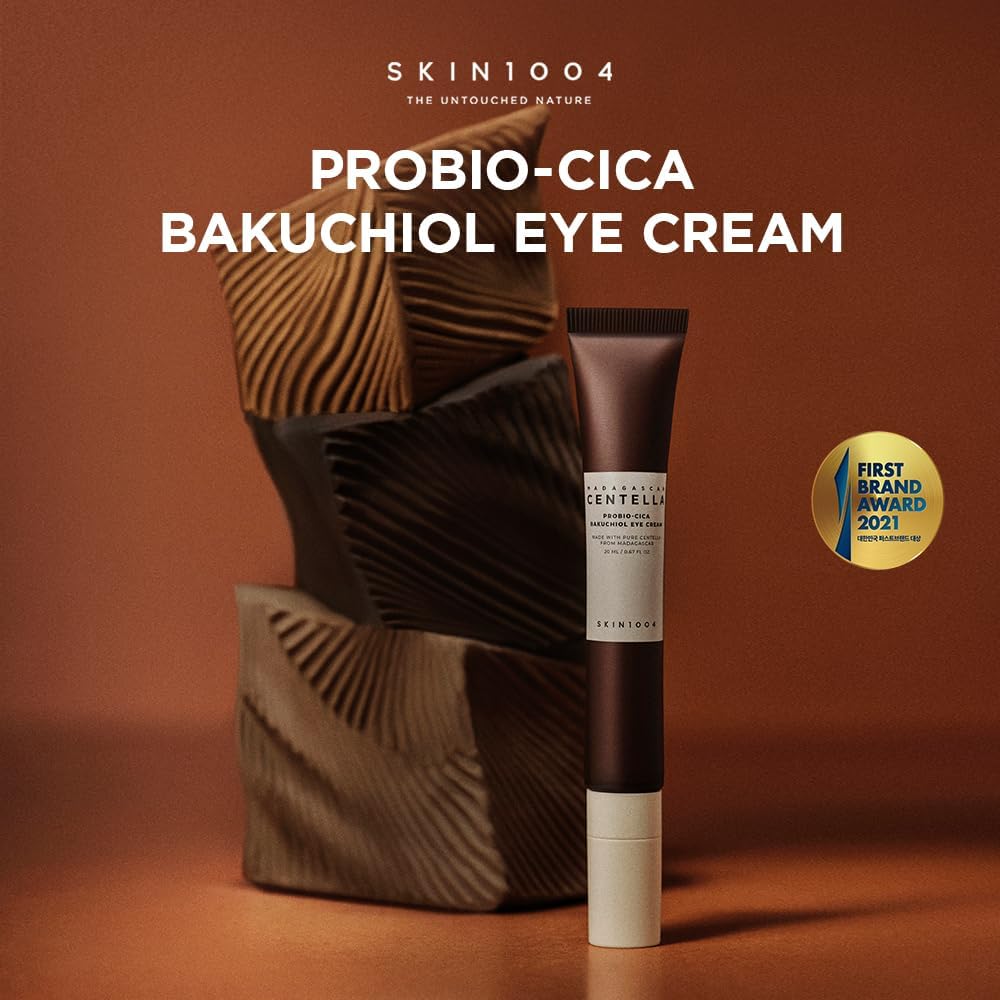 Madagascar Centella Probio-Cica Bakuchiol Eye Cream - SKIN1004