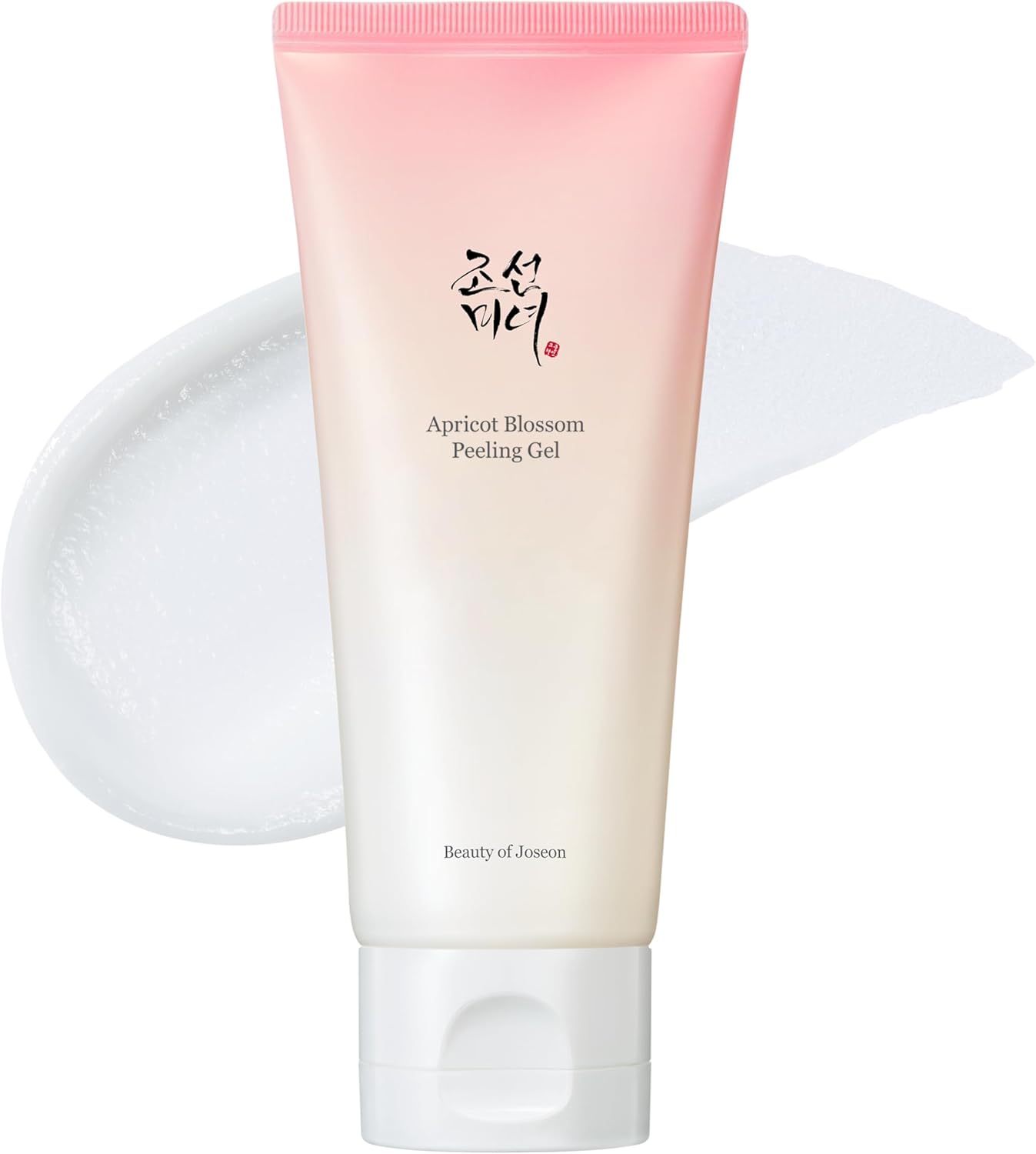 Apricot Blossom Peeling Gel 100ml - Beauty of Joseon