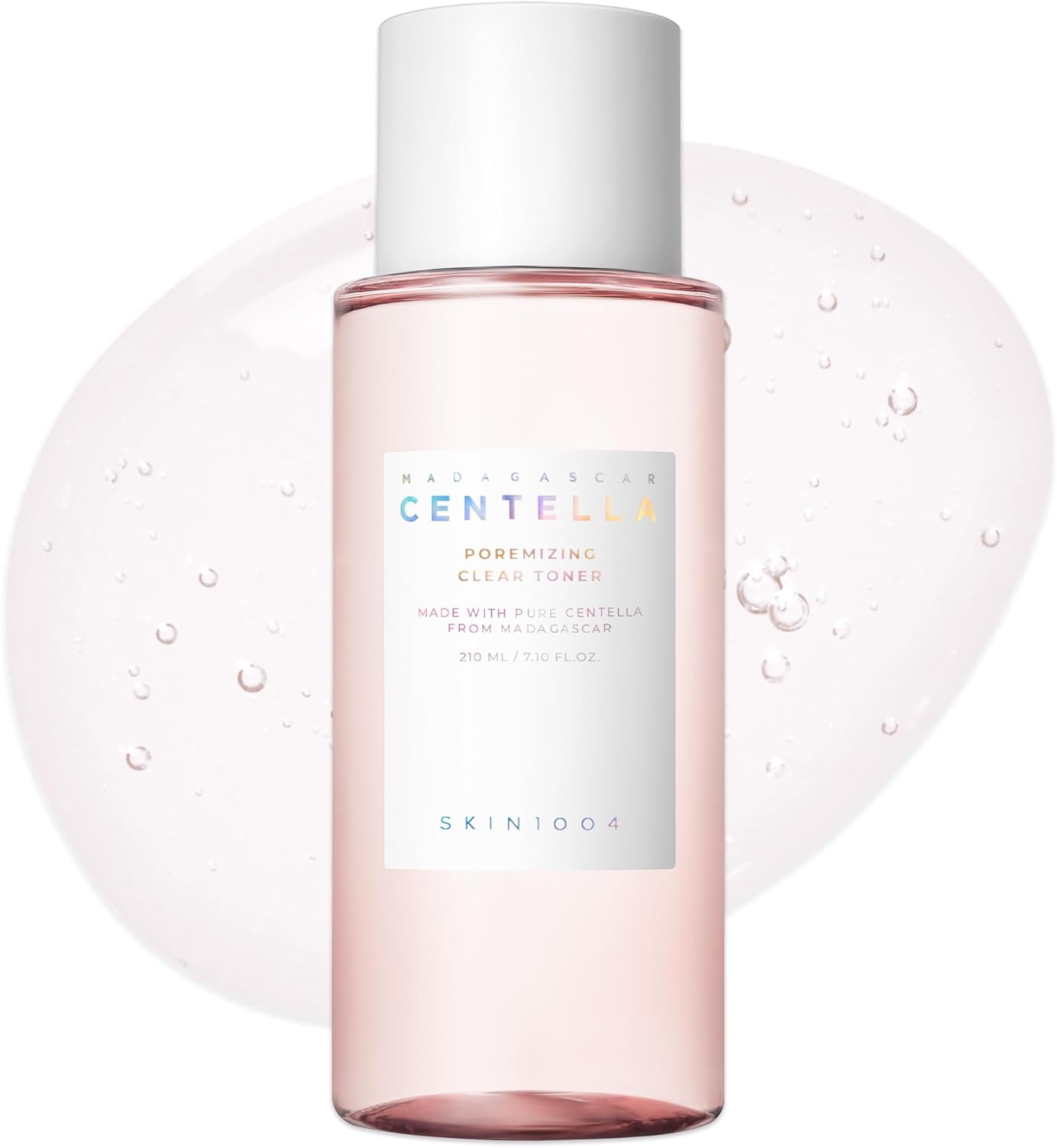Madagascar Centella Poremizing Clear Toner 210ml - SKIN1004