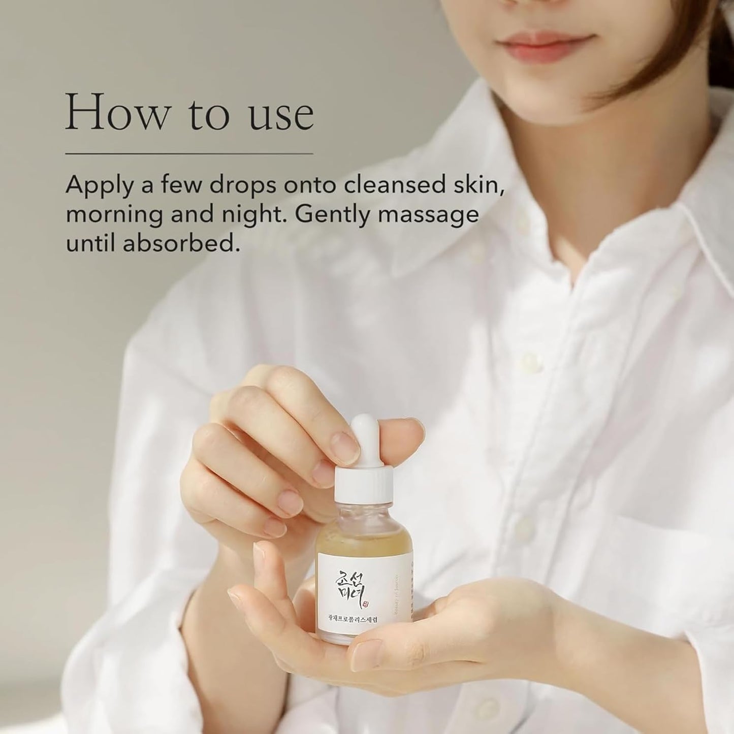 Hanbang Serum Discovery Kit 10ml - Beauty of Joseon