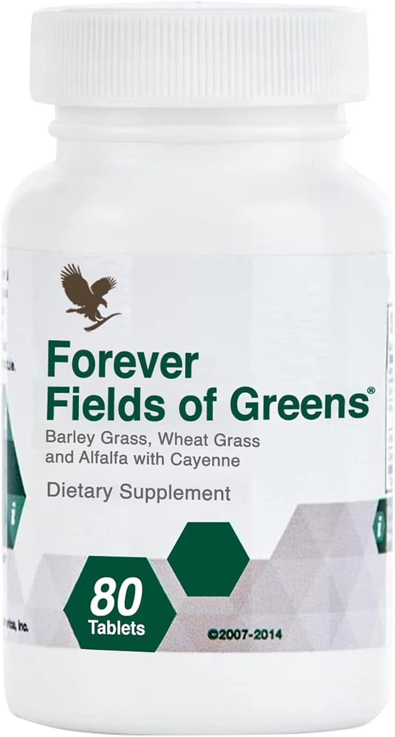 FIELDS OF GREENS (80 tablet)