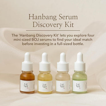 Hanbang Serum Discovery Kit 10ml - Beauty of Joseon