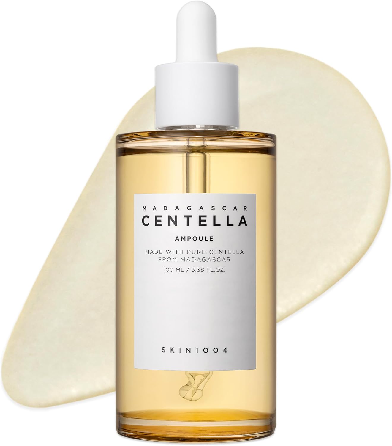 Madagascar Centella Asiatica Ampoule 100 ml - SKIN 1004