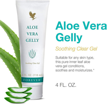 ALOE VERA GELLY (TUBE)