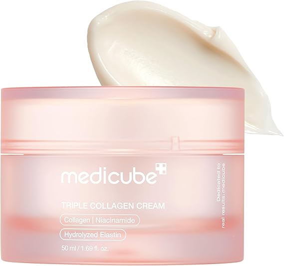 Triple Collagen Cream 4.0 50ml - Medicube