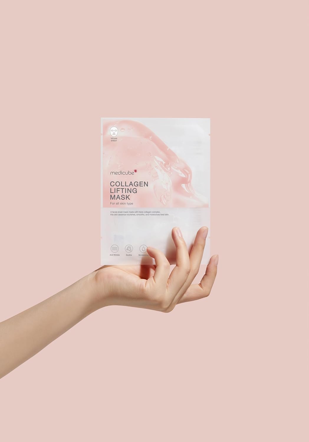 Collagen Lifting Mask 27g - Medicube