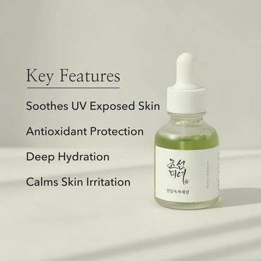Calming Serum 30ml - Beauty of Joseon