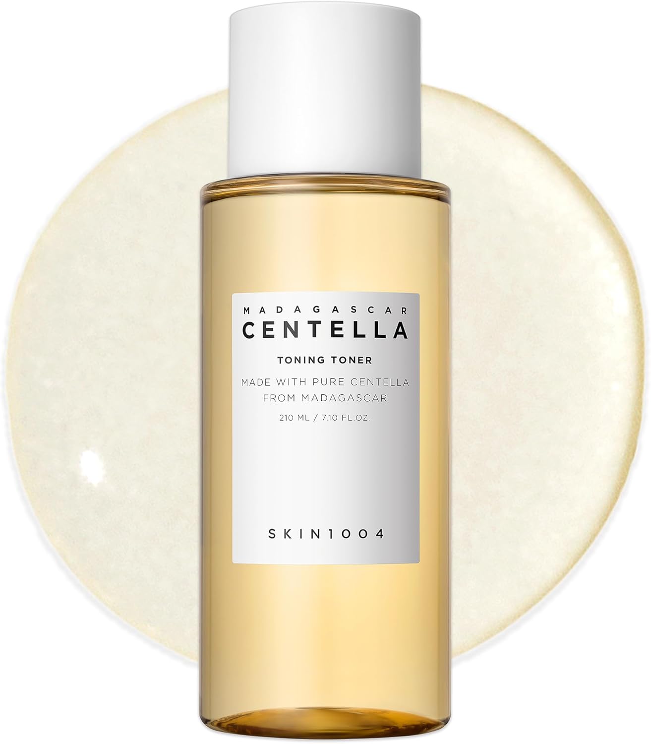 Madagascar Centella Toning Toner 210ml - SKIN1004