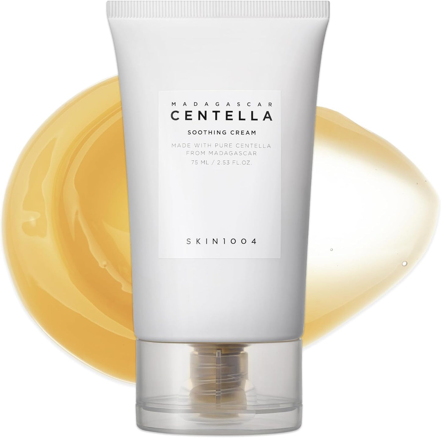Madagascar Centella Soothing Cream 75 ml - SKIN 1004