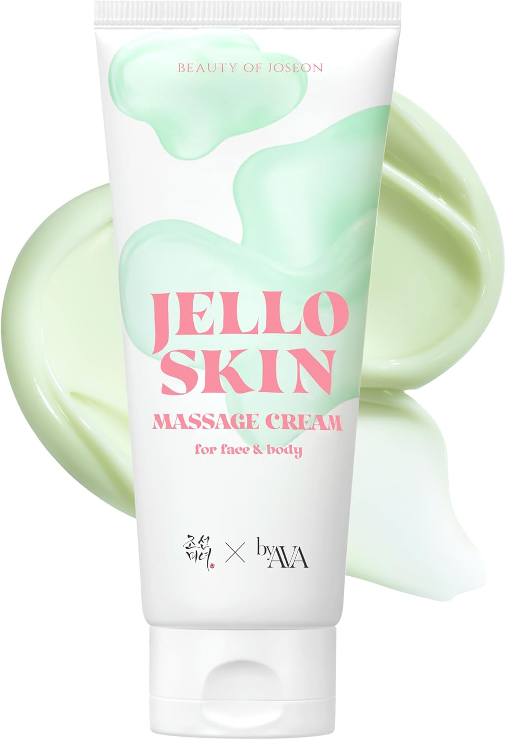 Jello Skin Massage Cream - 200 ml