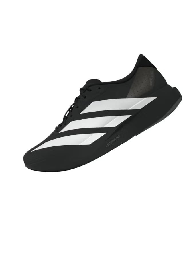 Adidas Adizero Evo Sl M Black Running Shoes For Men