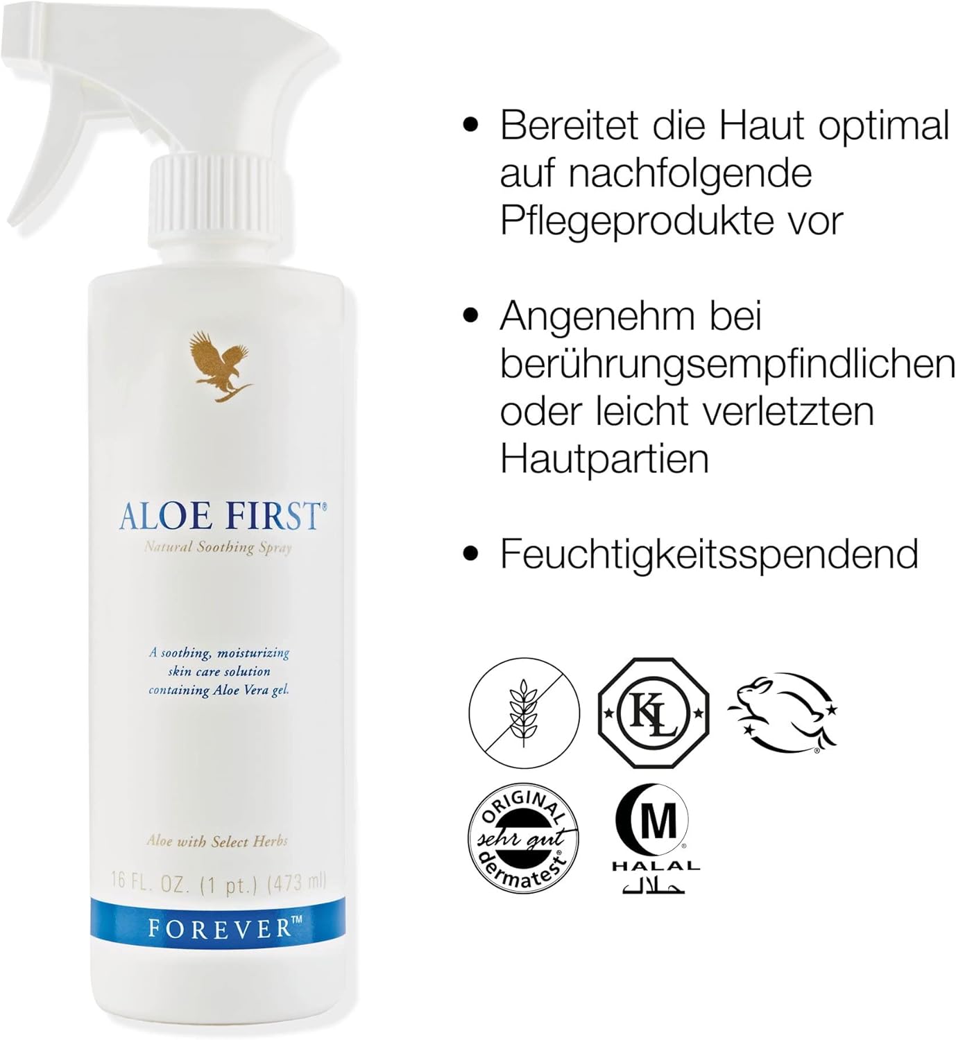 ALOE FIRST SPRAY