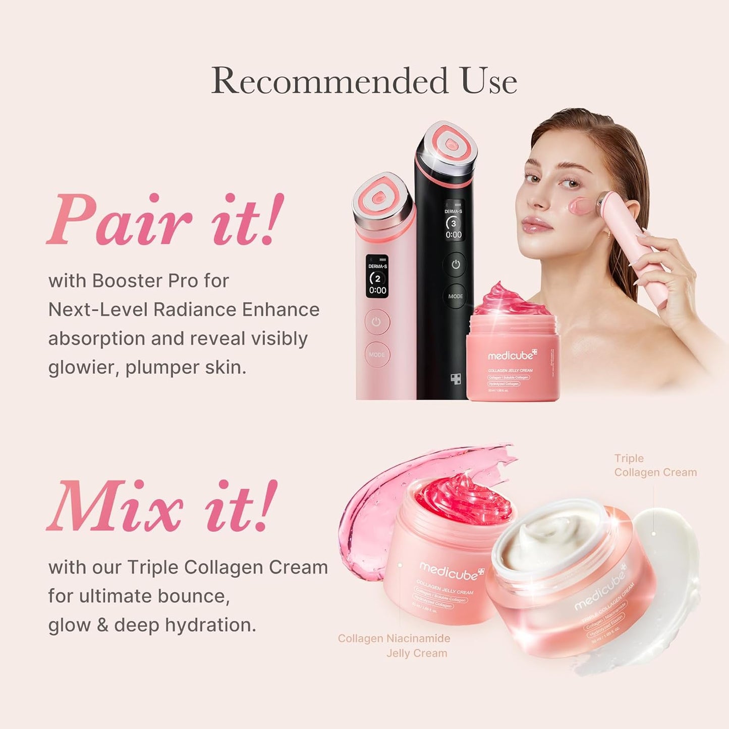 Collagen Jelly Cream 110 ml - Medicube