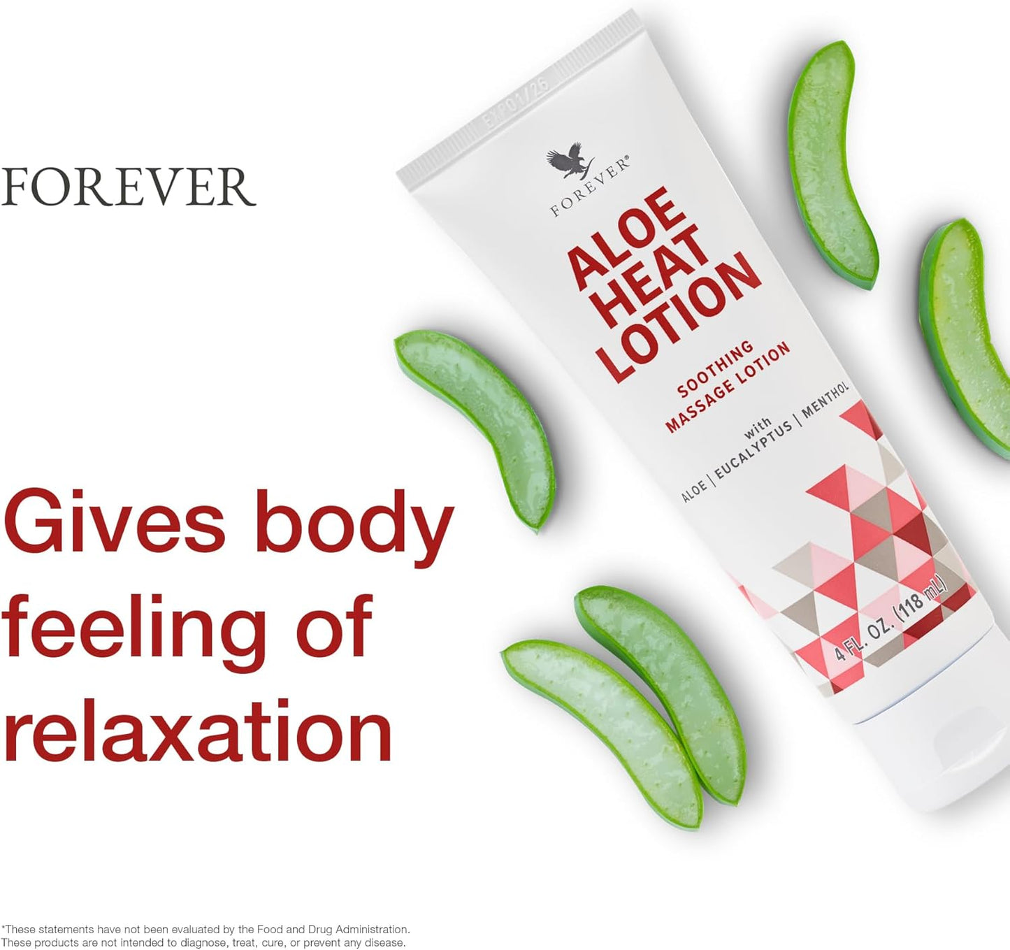 ALOE HEAT LOTION