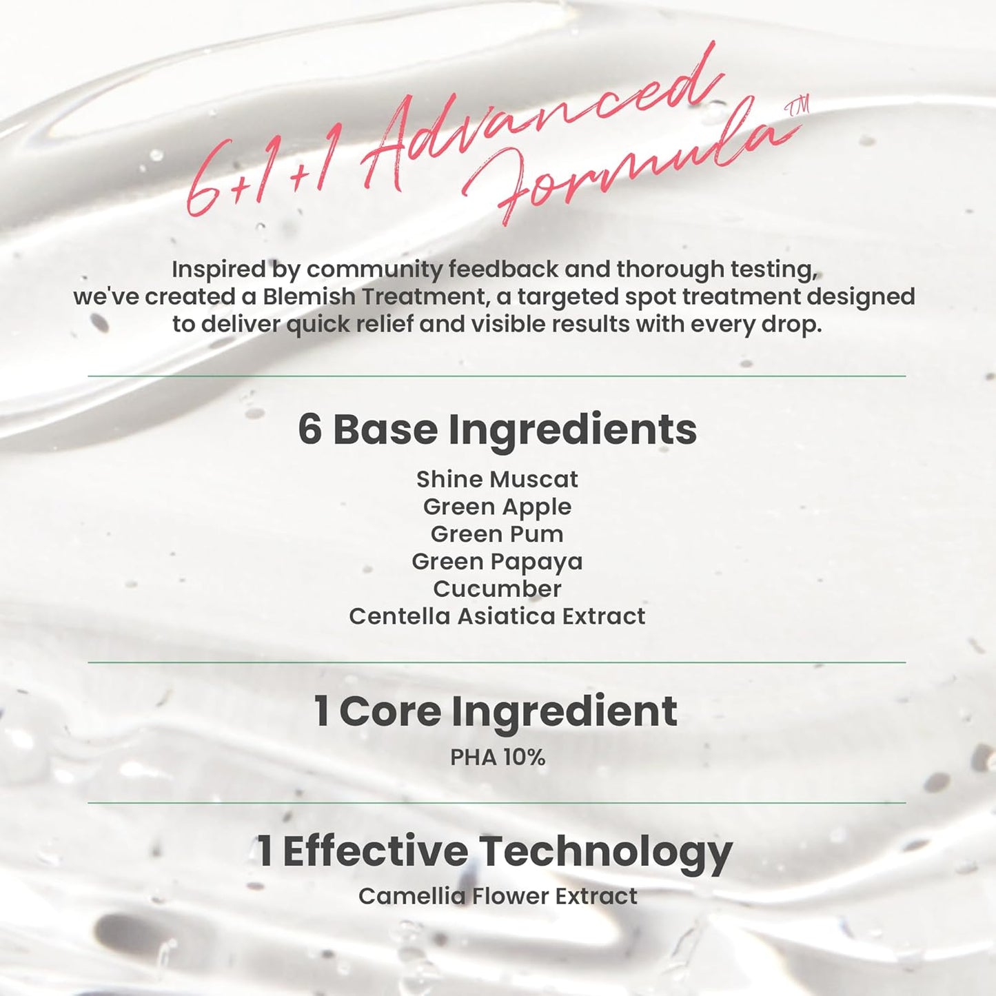 PHA Resurfacing Glow Peel 50ml - Axis Y