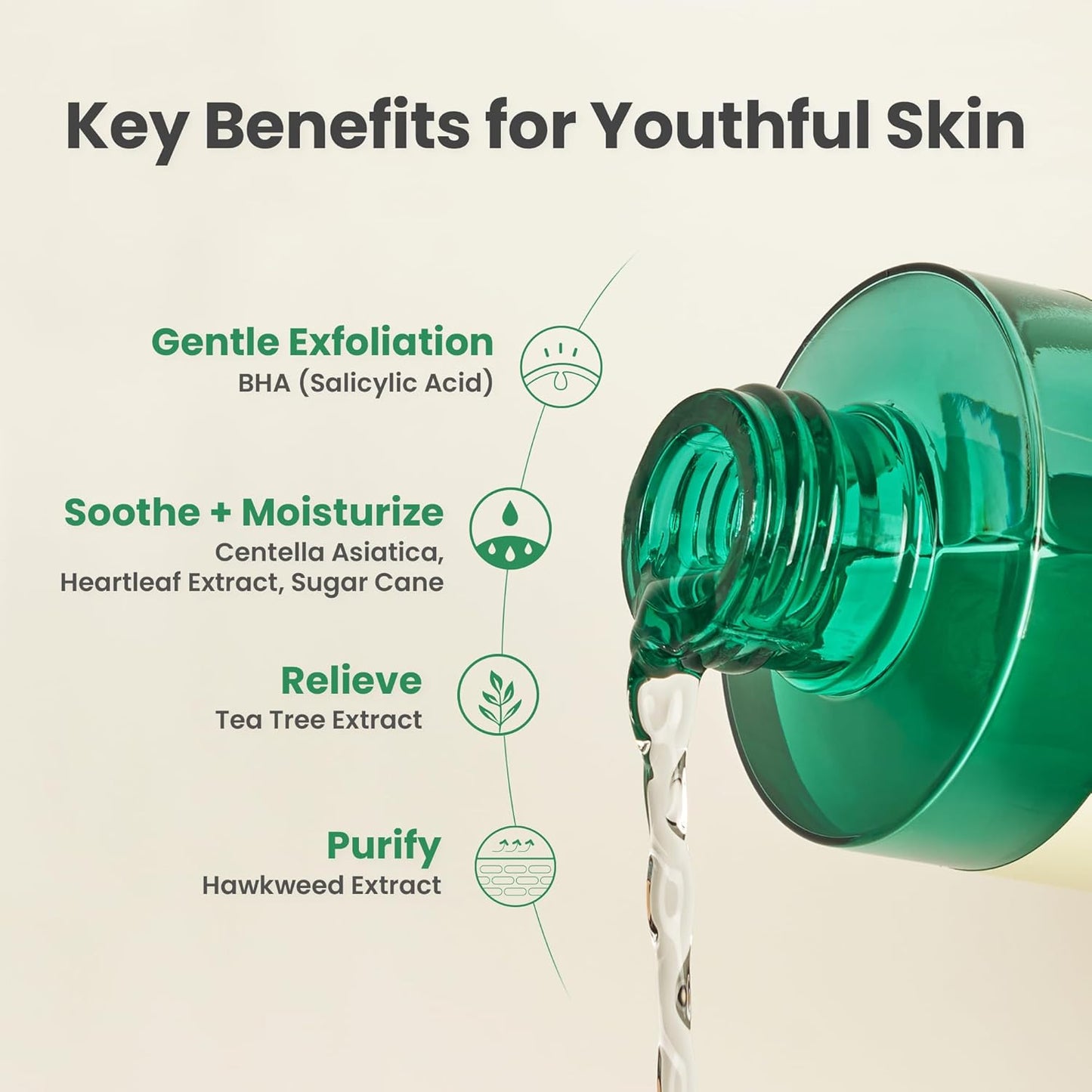 Daily Purifying Treatment Toner 200ml - Axis Y