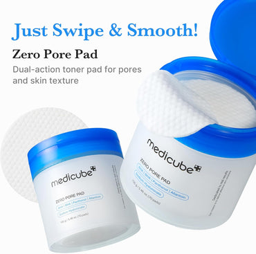 Zero Pore Pad 2.0 - Medicube