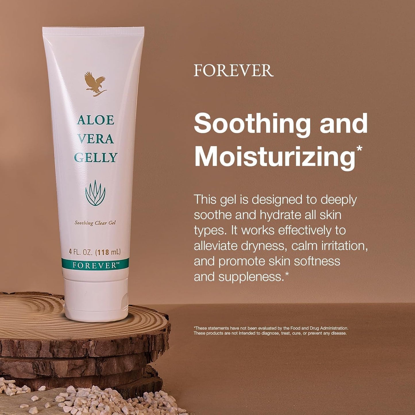 ALOE VERA GELLY (TUBE)