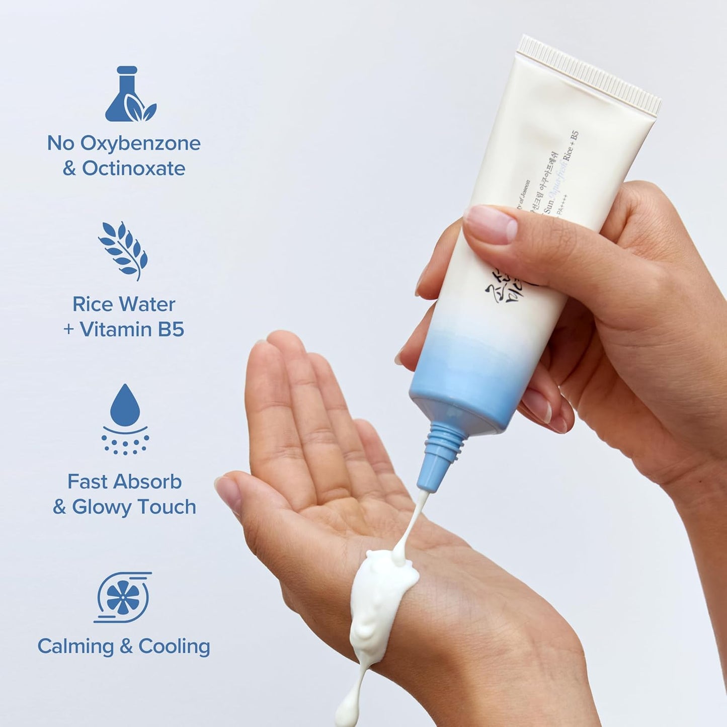Relief Sun Aqua-fresh 50ML - Beauty of Joseon