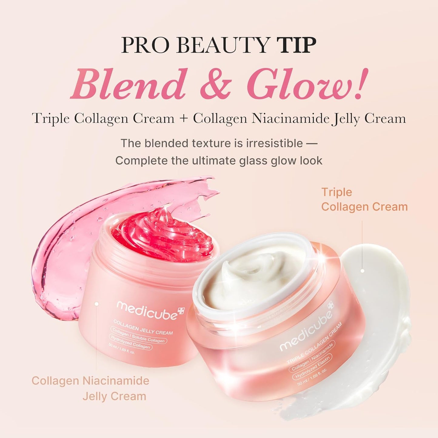 Triple Collagen Cream 4.0 50ml - Medicube