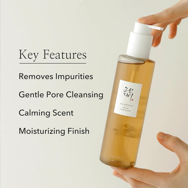 Ginseng Cleansing Oil 210ml - Beauty of Joseon