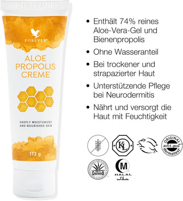 Aloe Propolis Creme