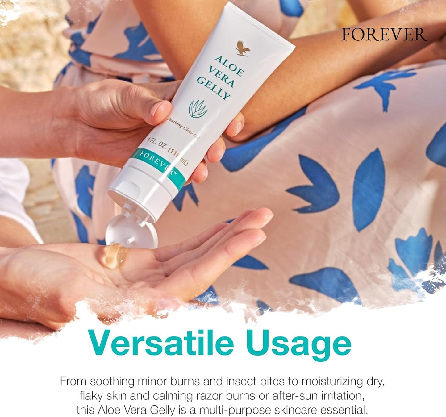 ALOE VERA GELLY (TUBE)