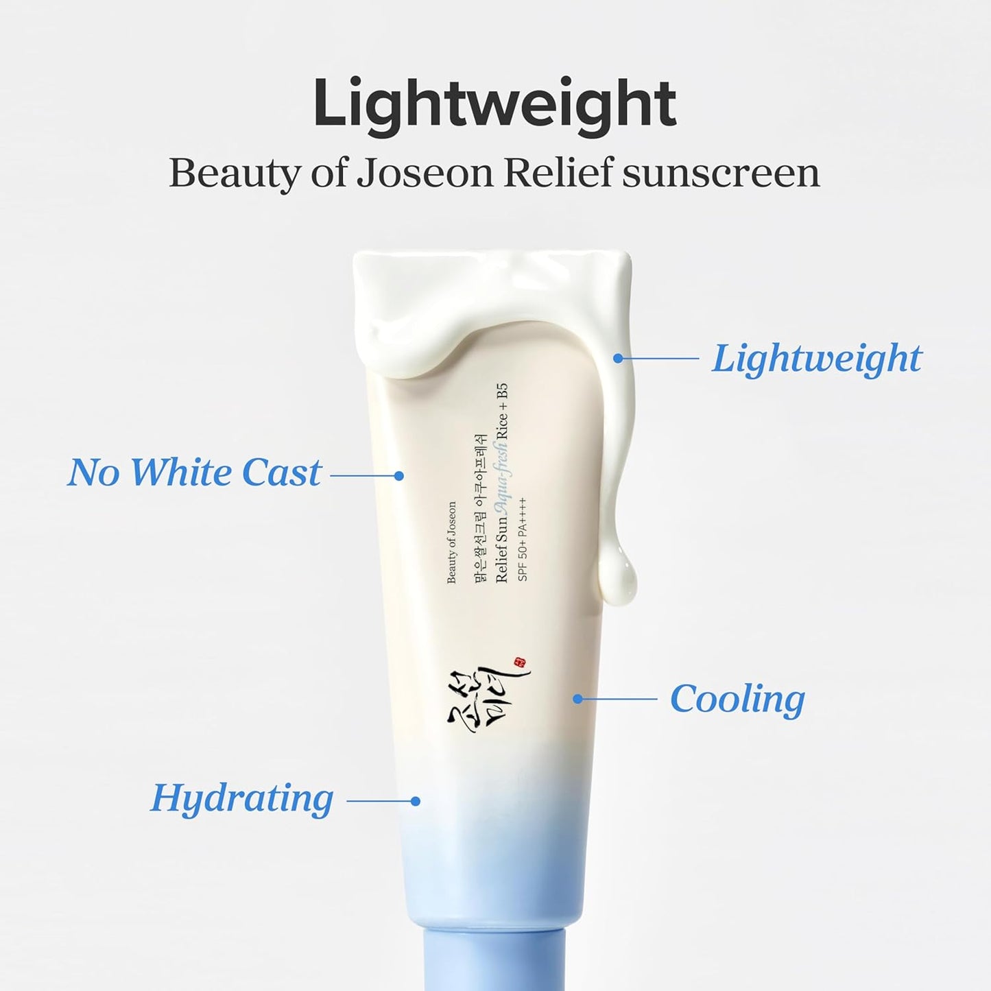 Relief Sun Aqua-fresh 50ML - Beauty of Joseon