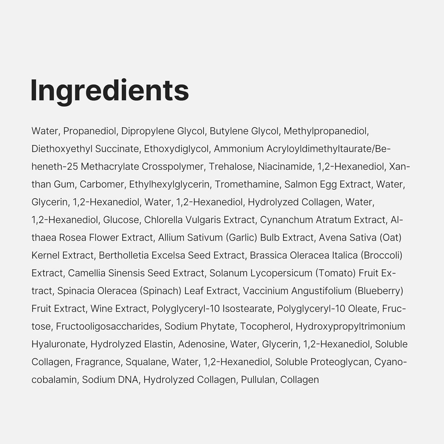 Collagen Jelly Cream 110 ml - Medicube