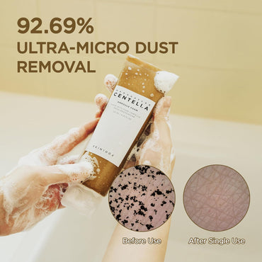 Madagascar Centella Ampoule Foam 125 ml - SKIN 1004