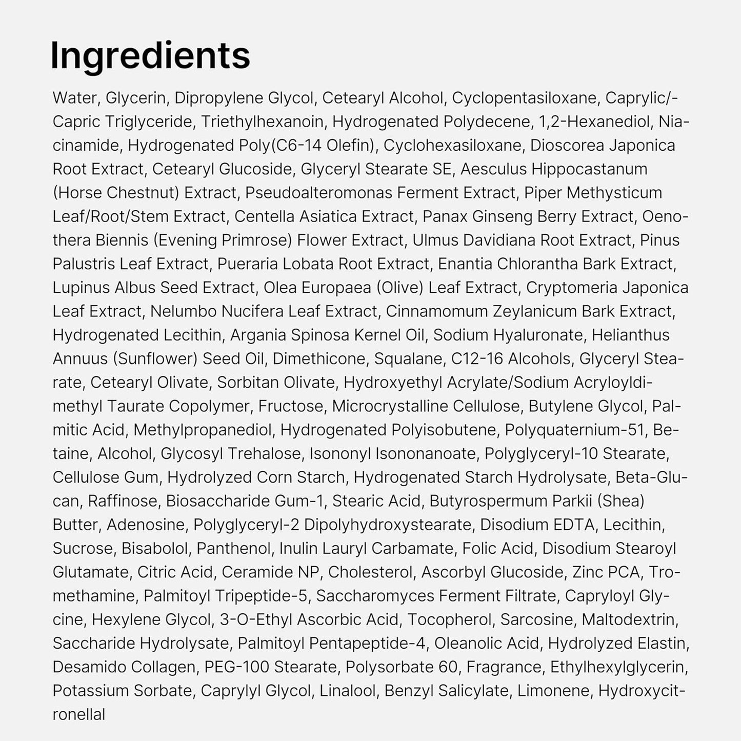 Triple Collagen Cream 4.0 50ml - Medicube