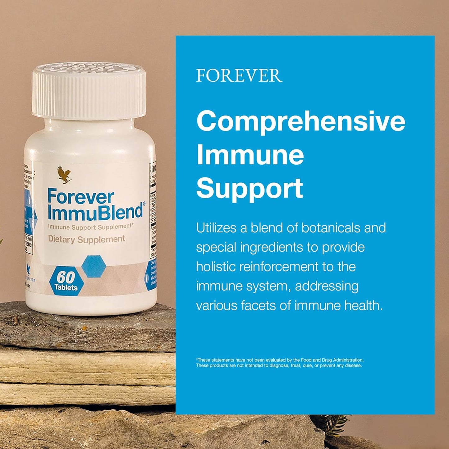 FOREVER IMMUBLEND (60 tablet)